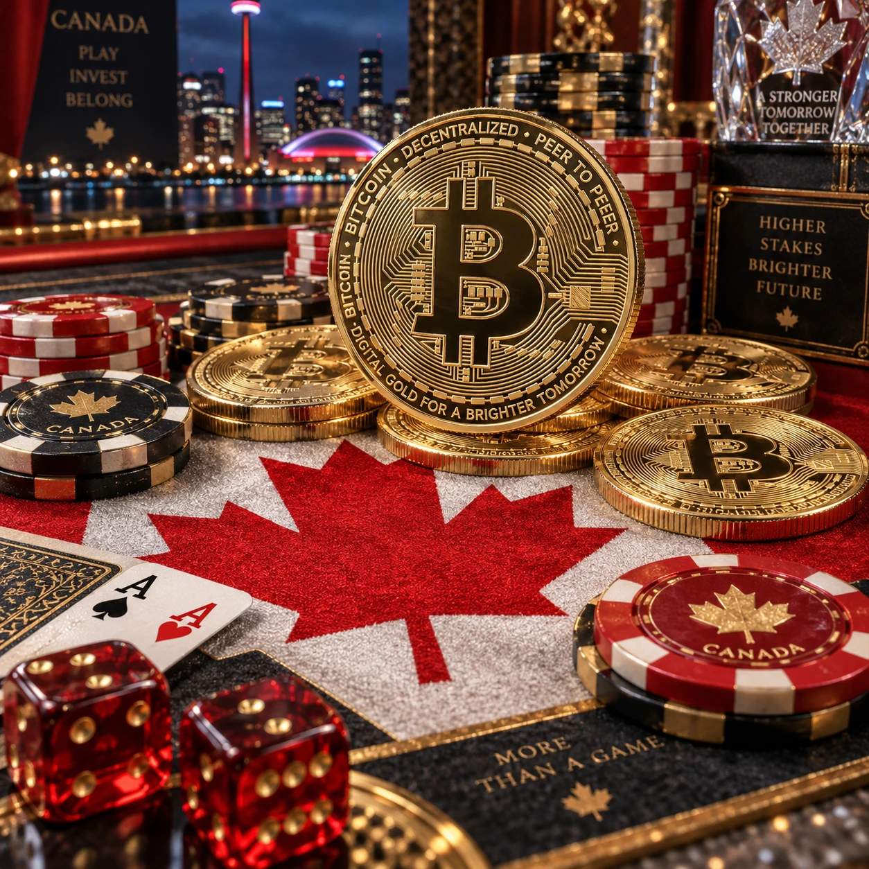 How Canadas Anti Money Laundering Regulations Are Shaping The Future Of Online Casino Bitcoin
